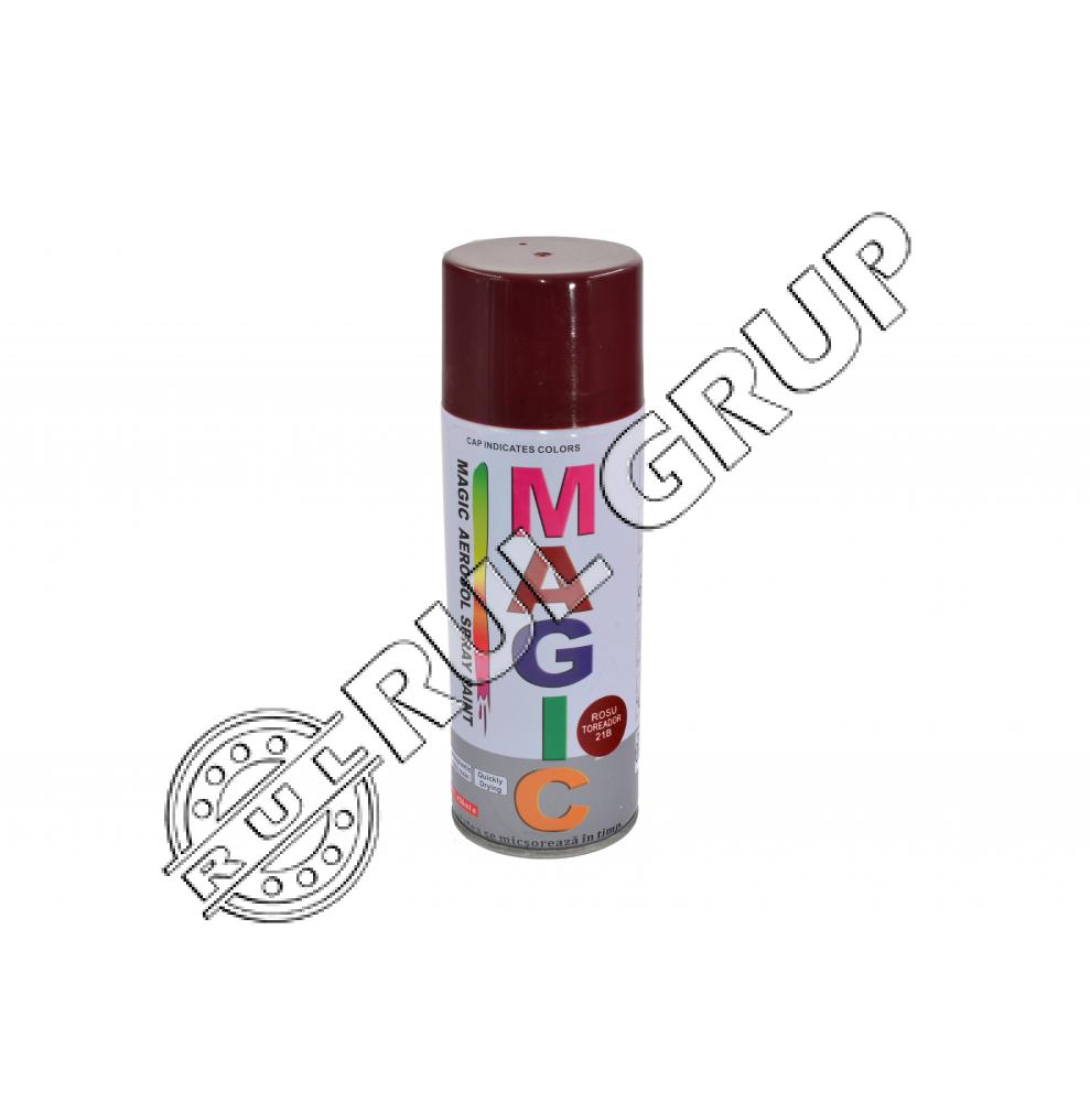 VOPSEA SPRAY ROSU 21B TOREADOR MAGIC